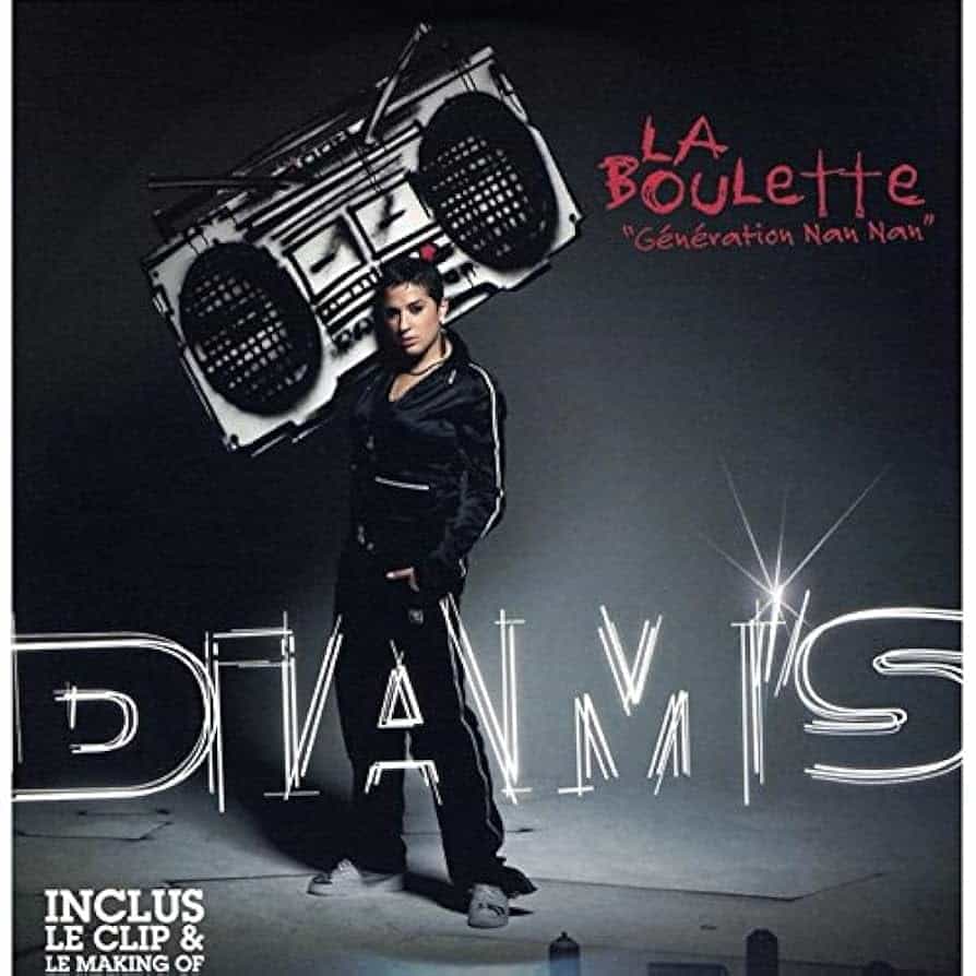 La Boulette – Diam’s